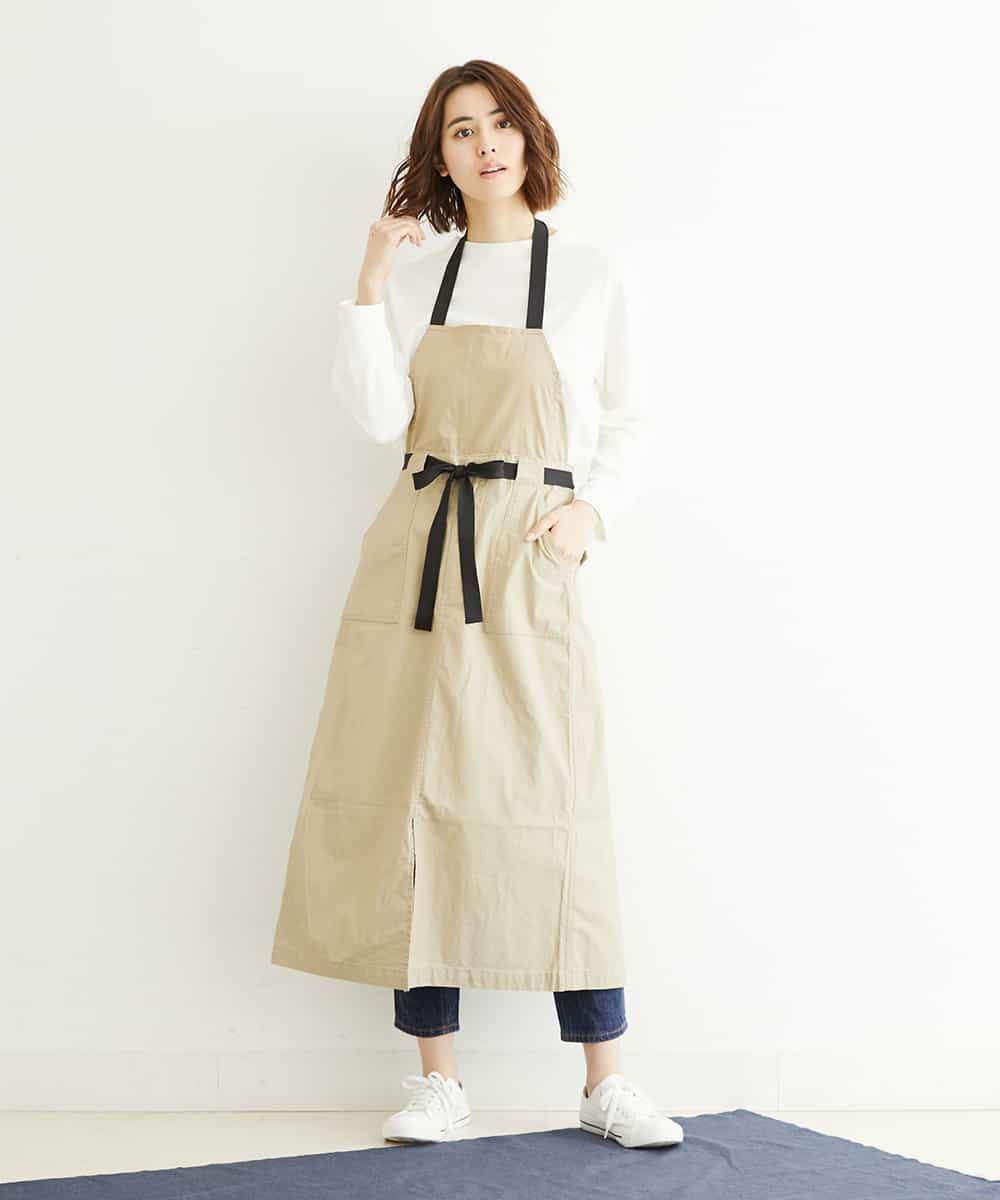 Re Mine リマイン チノエプロン イトキンオンラインストア