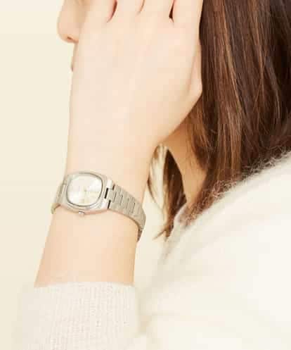 fleur】メタルフェイスウォッチ(時計) | fluer(バイヤーズ セレクト