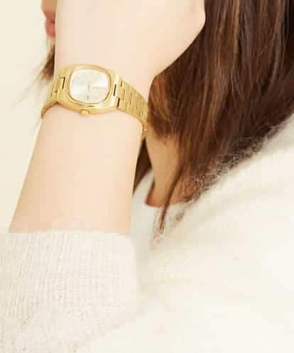 fleur】メタルフェイスウォッチ(時計) | fluer(バイヤーズ セレクト