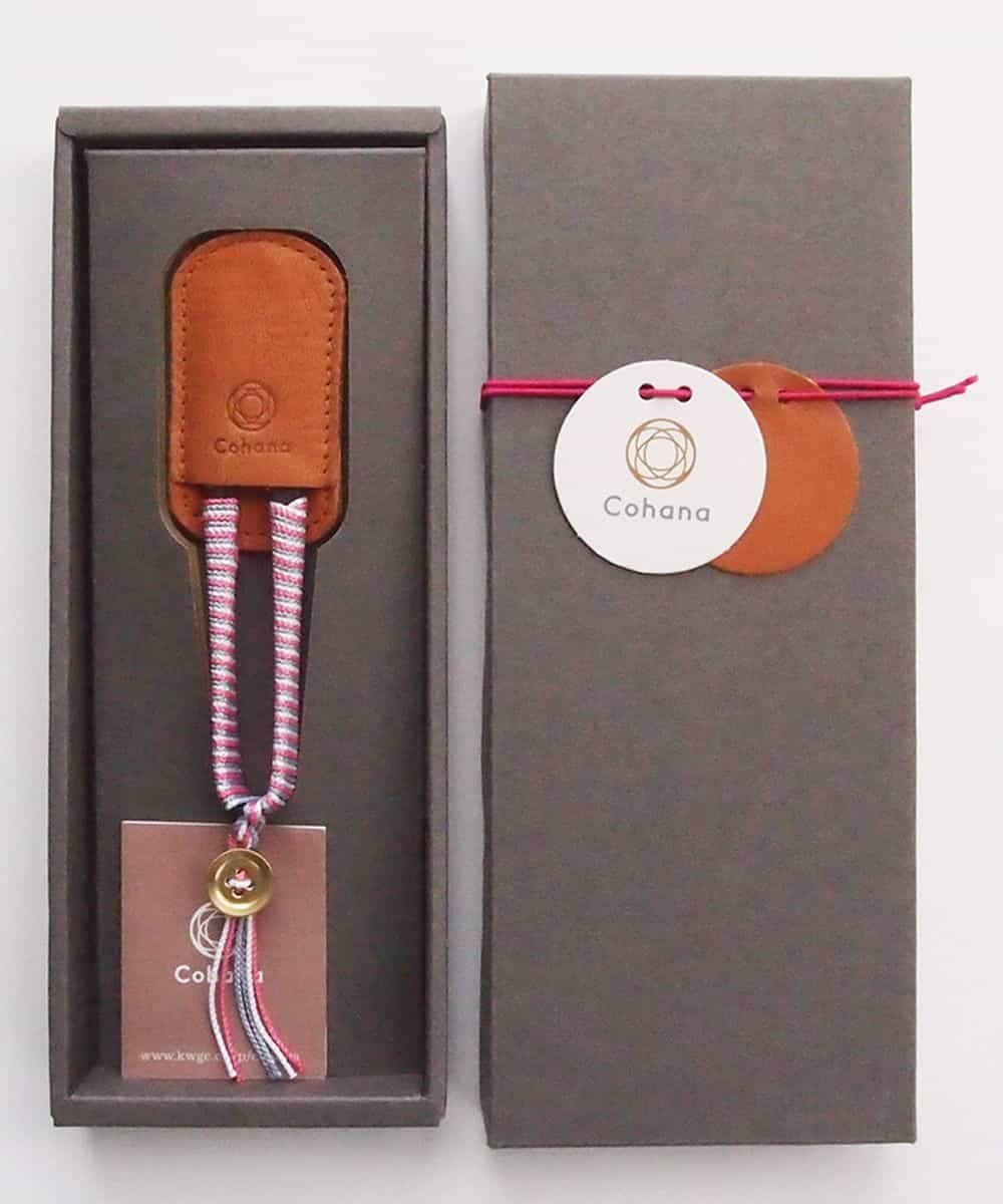 cohana】庄三郎 伊賀くみひもの糸切ばさみ(その他のグッズ・小物