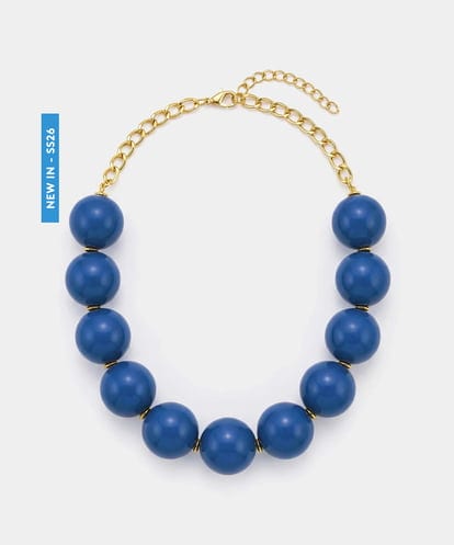 VY2GD01200 TARA JARMON カラーポップネックレス