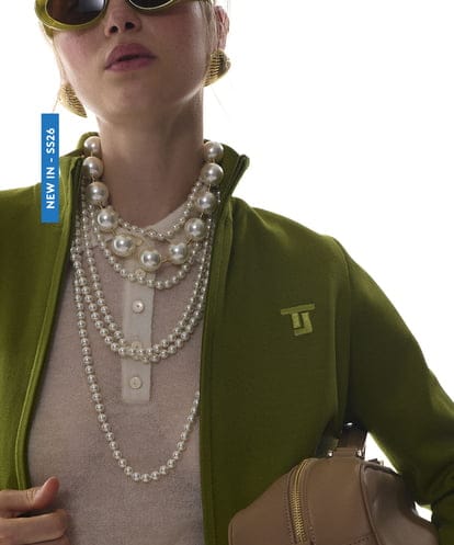 VY2GD04200 TARA JARMON パールネックレス