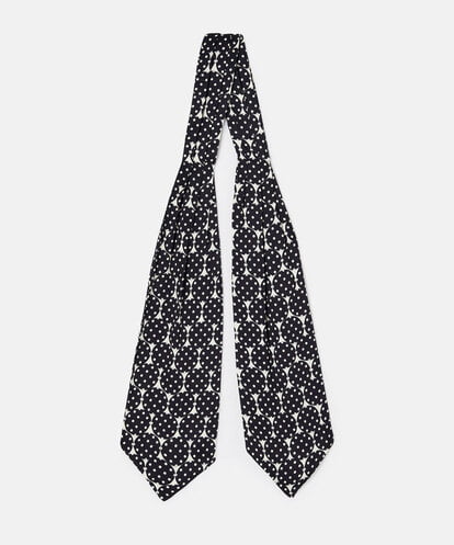 VY3AX36090 TARA JARMON Polka dot