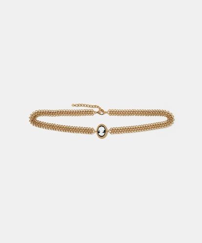 VY4AX03330 TARA JARMON Cameo belt