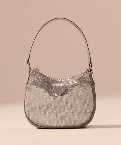 VY5AX03460 TARA JARMON Sequins bag