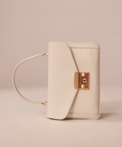 VY5GU04500 TARA JARMON Saffiano sarah bag