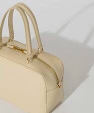 VY5YD05100 TARA JARMON(タラ ジャーモン) ナッパレザーバッグ エクリュ