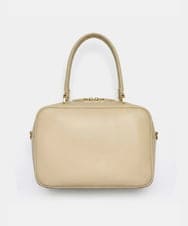 VY5YD05100 TARA JARMON(タラ ジャーモン) ナッパレザーバッグ エクリュ