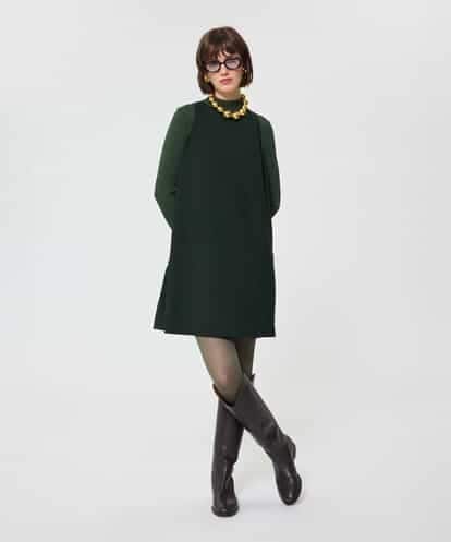 VZEAD08480 TARA JARMON フランネルドレス