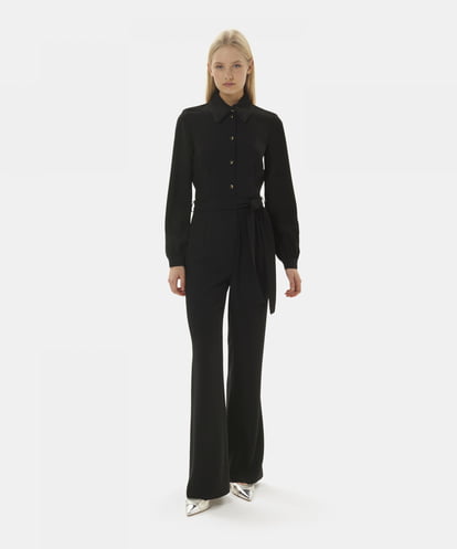 VZEAX26520 TARA JARMON Crepe all-in-one