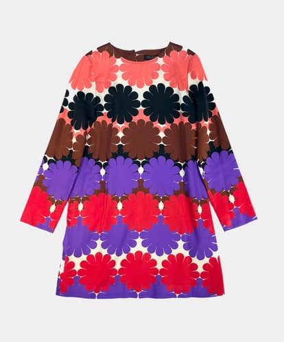 VZEAX32520 TARA JARMON Dalhia power dress