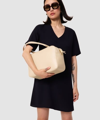 VZEGA15330 TARA JARMON クレープドレス