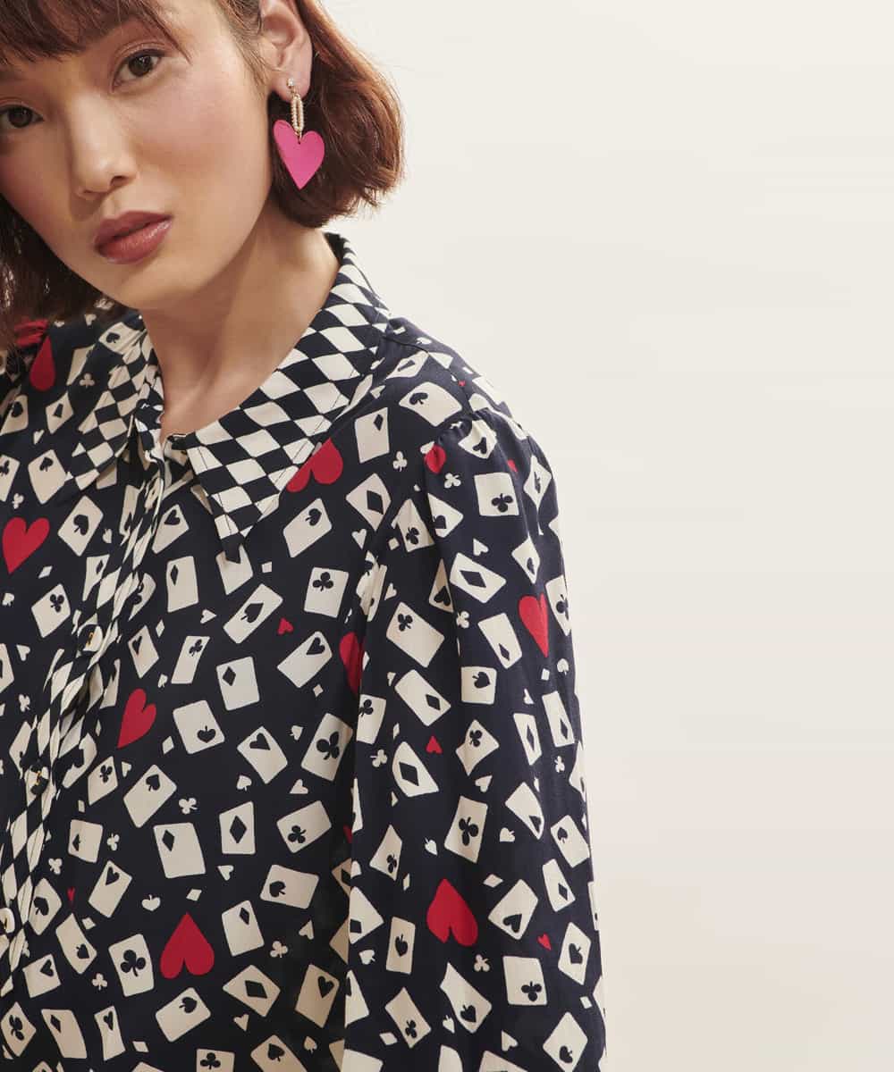 Dame de coeur dress Dame de coeur dress