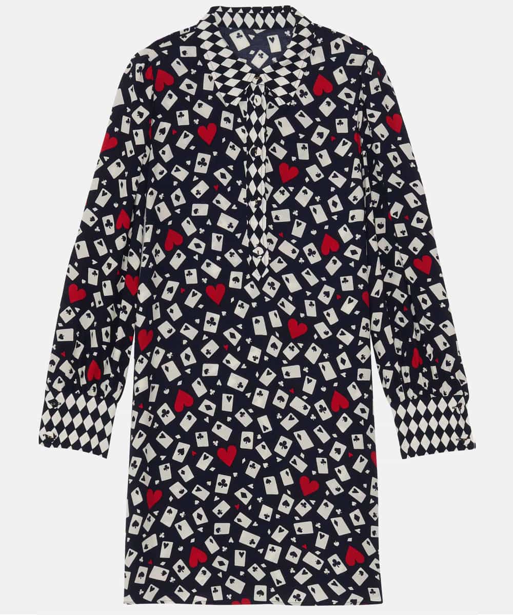Dame de coeur dress Dame de coeur dress