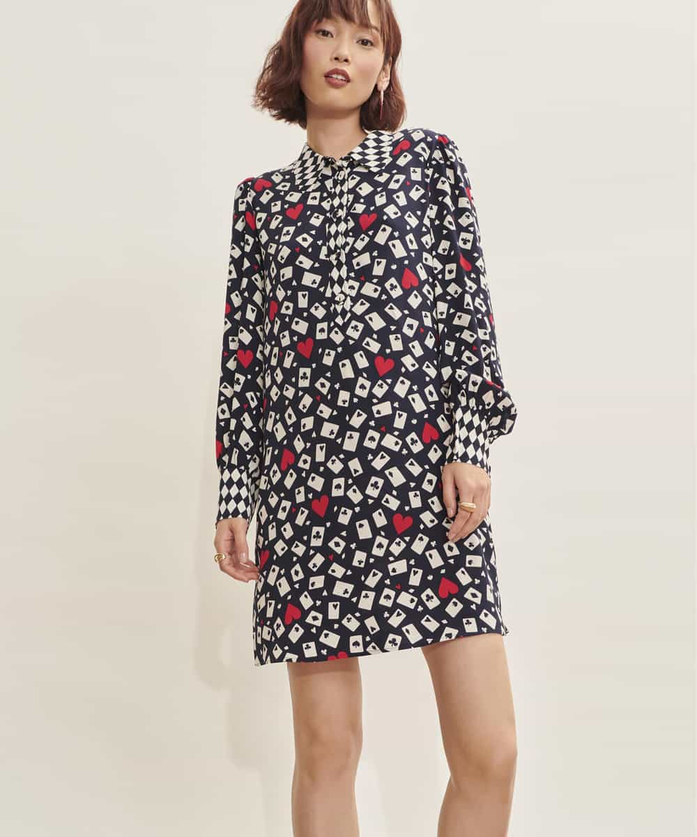 Dame de coeur dress Dame de coeur dress