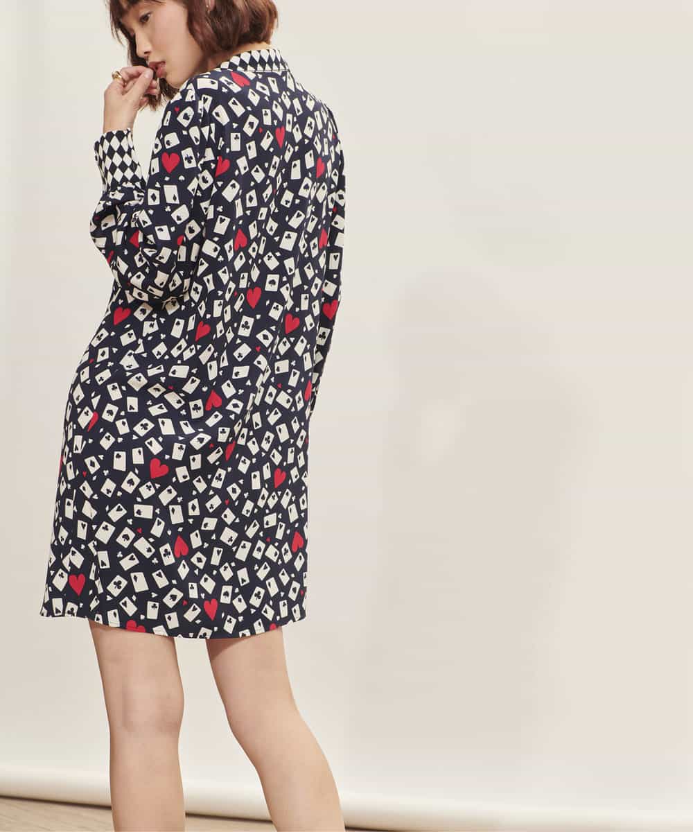 Dame de coeur dress Dame de coeur dress