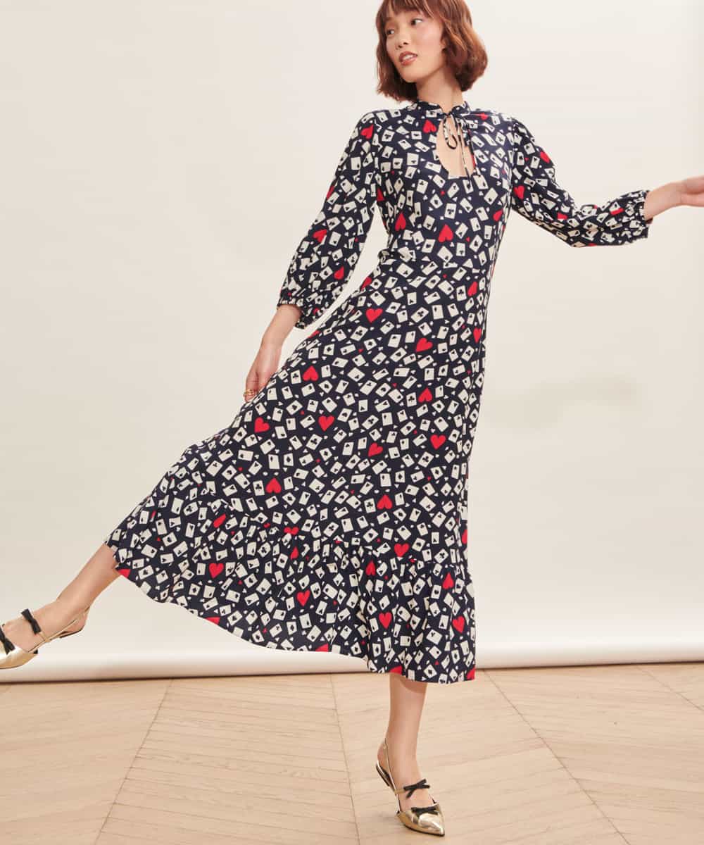 Dame de coeur dress Dame de coeur dress