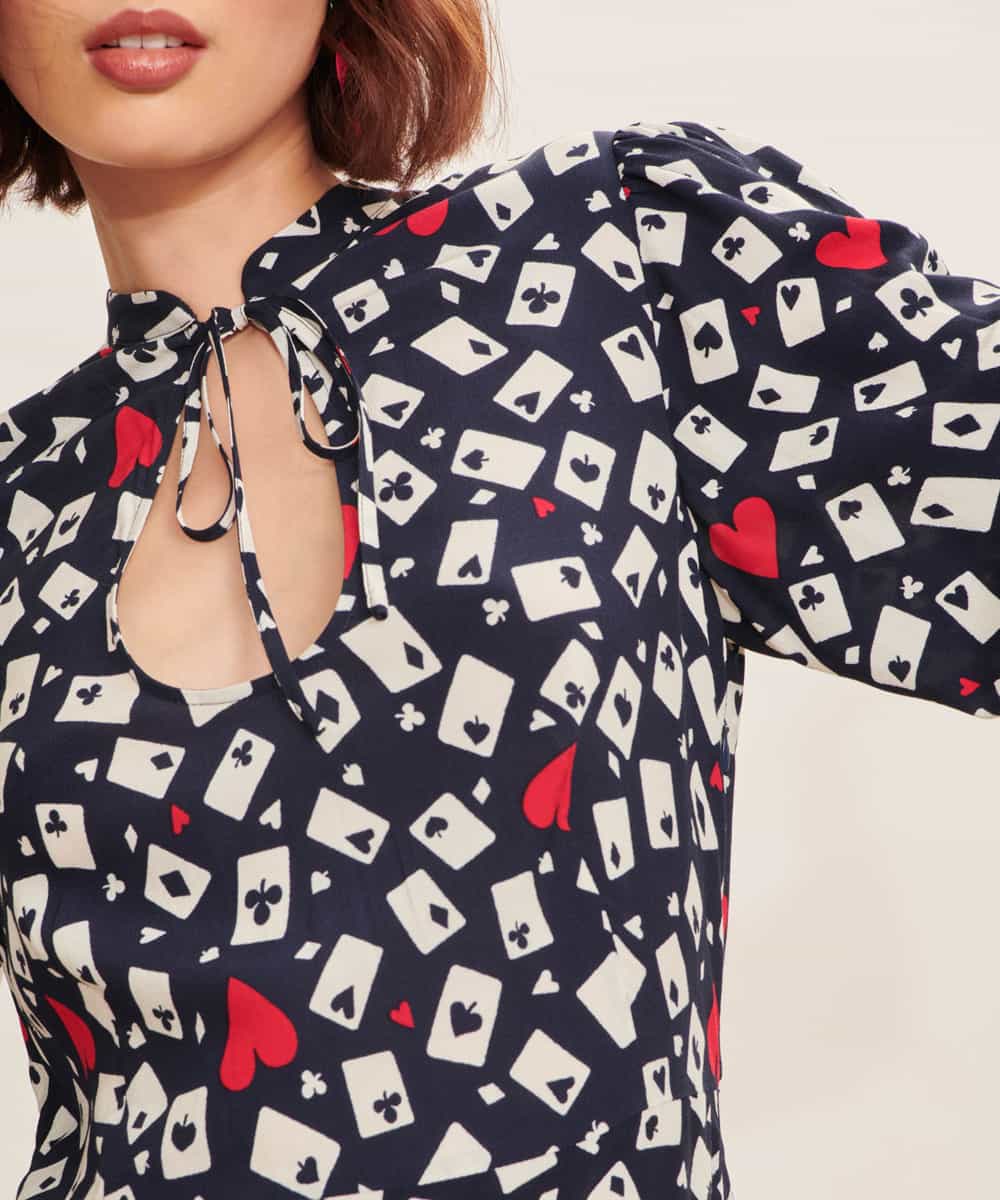 Dame de coeur dress Dame de coeur dress