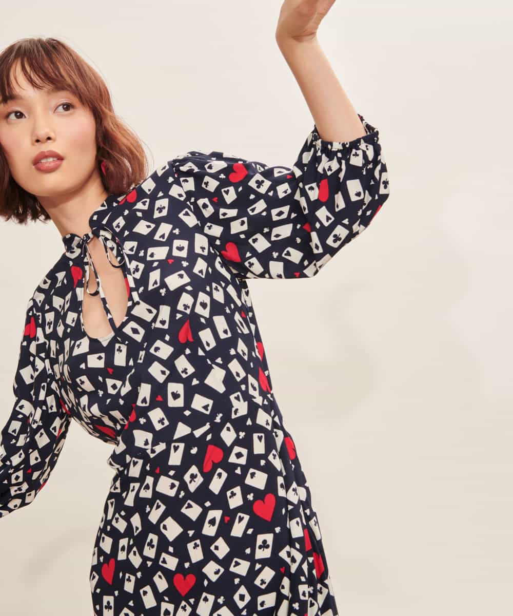 Dame de coeur dress Dame de coeur dress