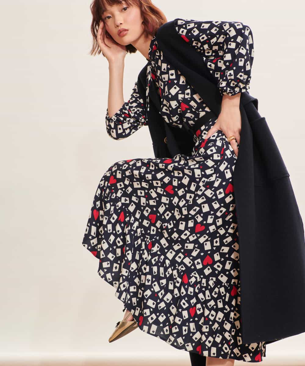 Dame de coeur dress Dame de coeur dress