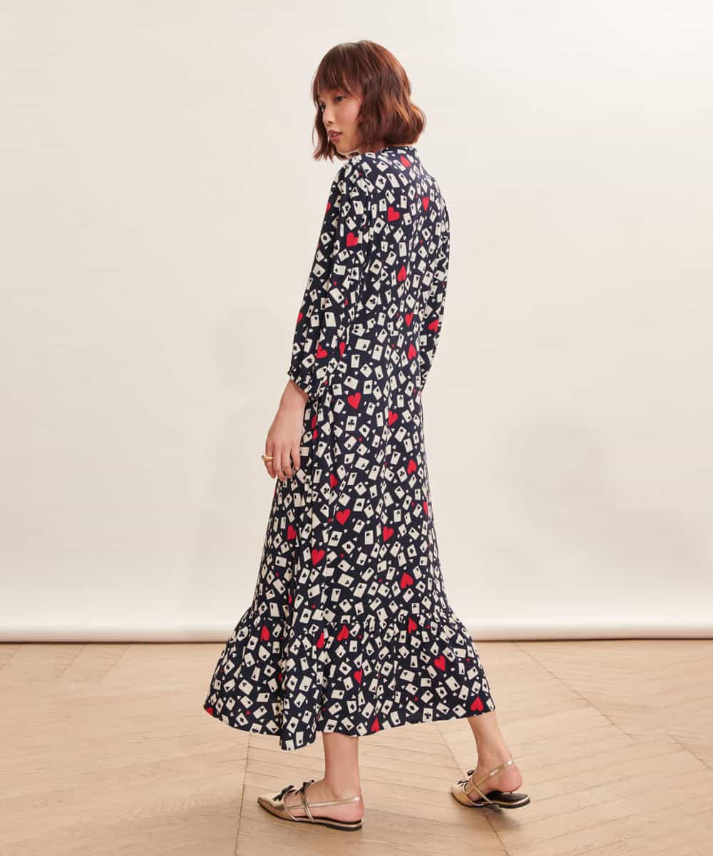 Dame de coeur dress Dame de coeur dress
