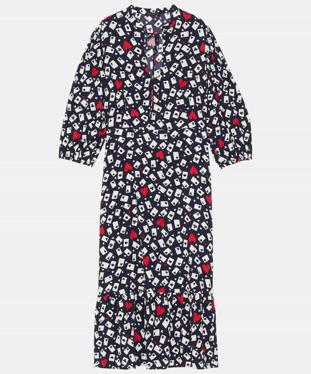 Dame de coeur dress Dame de coeur dress