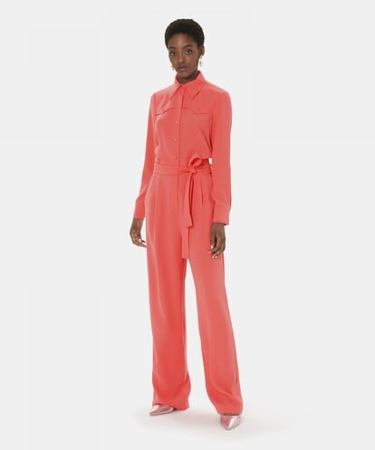 VZEGU26440 TARA JARMON Crepe all-in-one