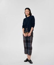 店舗良い カシミヤニットカーディガン(カーディガン) | TARA JARMON(タラ トップス