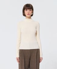 VZFAD13290 TARA JARMON(タラ ジャーモン) I love TARAニット エクリュ