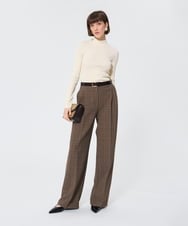 VZFAD13290 TARA JARMON(タラ ジャーモン) I love TARAニット エクリュ