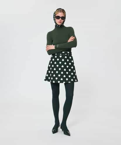 VZFAD13290 TARA JARMON I love TARAニット
