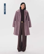 VZFAG12500 TARA JARMON(タラ ジャーモン) TJエンブロイダリーニットジャージ レッド
