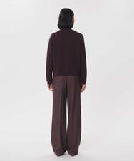 VZFAG12500 TARA JARMON(タラ ジャーモン) TJエンブロイダリーニットジャージ レッド