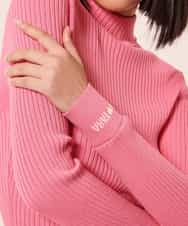 VZFAX16260 TARA JARMON(タラ ジャーモン) I love TARA knit ピンク