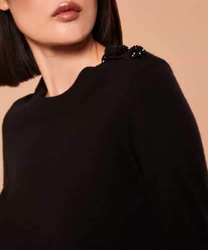 VZFAX17350  Extra soft pure wool knit