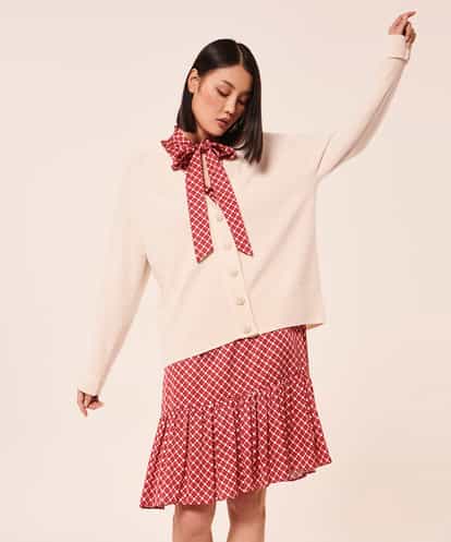 VZFAX25430 TARA JARMON Extra soft pure wool knit