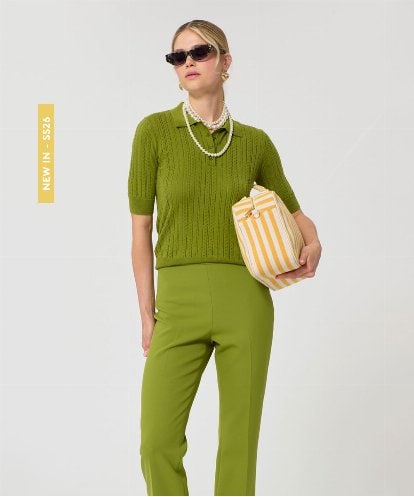 VZFGD02340  シルキーコットンポロニット