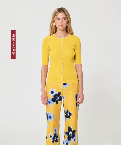 VZFGD04360 TARA JARMON エクストラファインビスコースニット