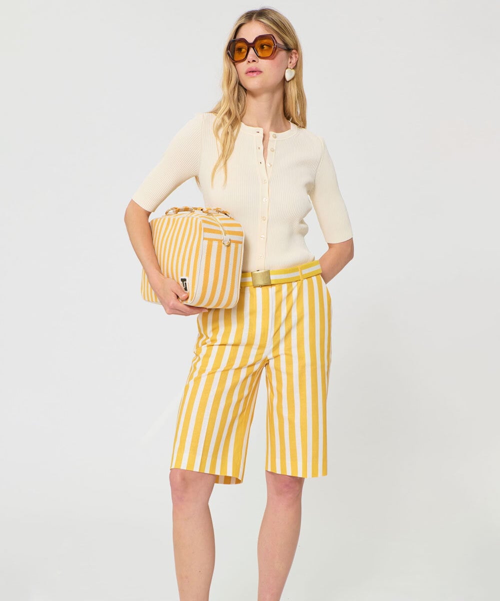 VZFGD04360 TARA JARMON(タラ ジャーモン) エクストラファインビスコースニット エクリュ