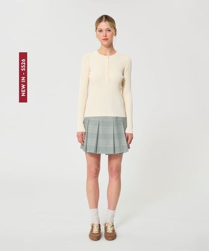 VZFGD05360 TARA JARMON エクストラファインビスコースニット