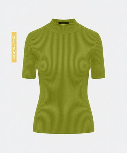 VZFGD07300 TARA JARMON I love TARAニット