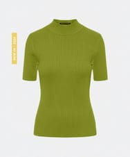 VZFGD07300 TARA JARMON(タラ ジャーモン) I love TARAニット アップルグリーン