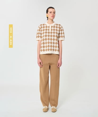 VZFGD09430  スマートピケポロニット