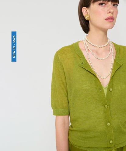 VZFGD11360 TARA JARMON サマーモヘアニット