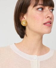 VZFGD11360 TARA JARMON(タラ ジャーモン) サマーモヘアニット エクリュ