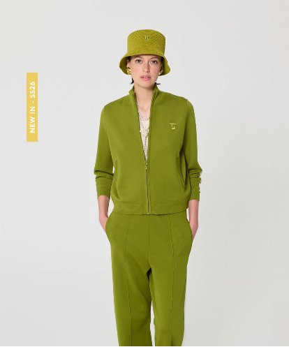 VZFGD14490 TARA JARMON スマートピケニット