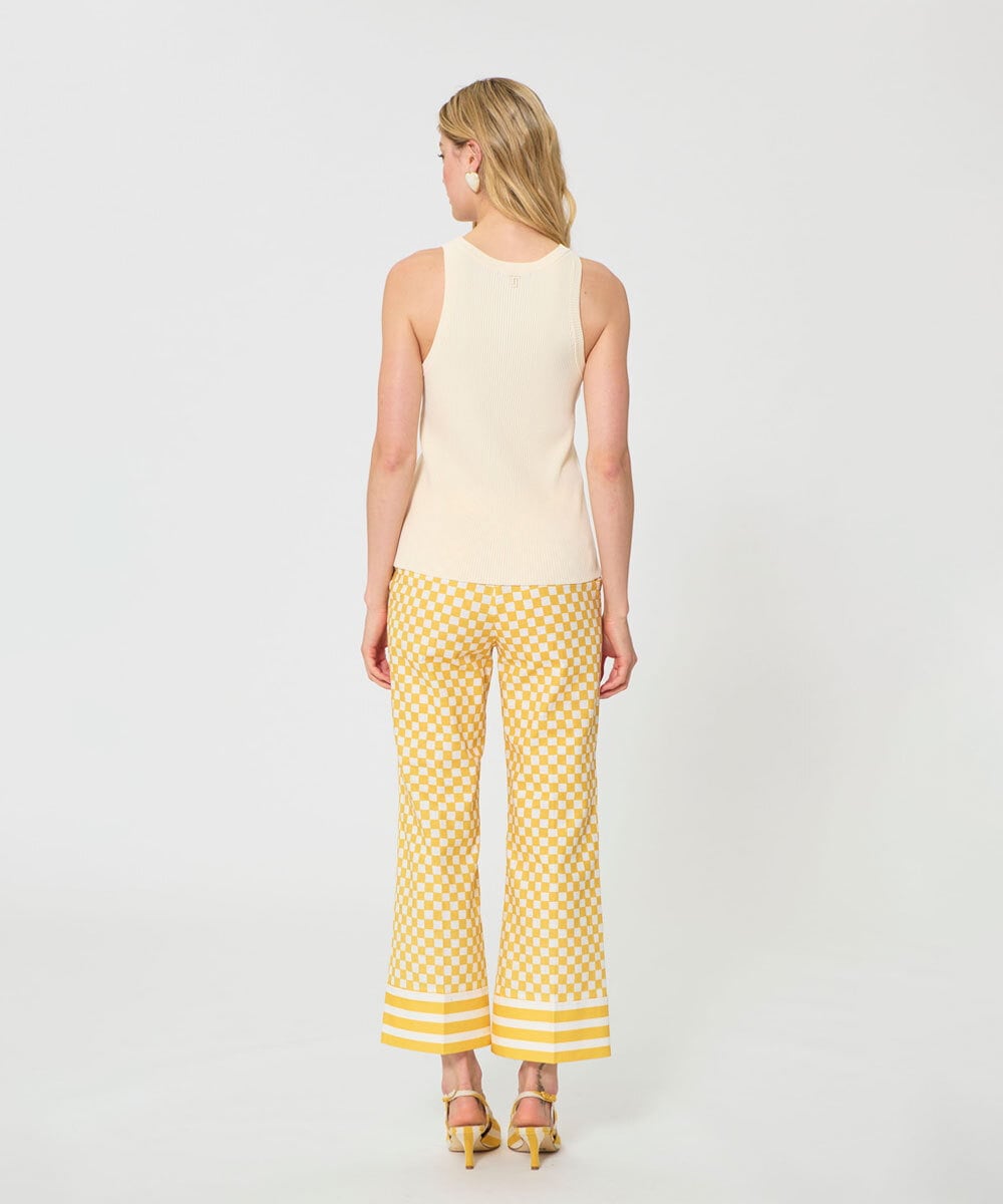 VZFGD15290 TARA JARMON(タラ ジャーモン) エクストラファインビスコースニット エクリュ