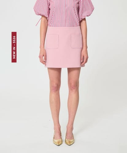 VZHGD01460  ダブルクロススカート