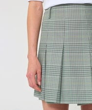 VZHGD15410 TARA JARMON(タラ ジャーモン) プリンスオブウェールズスカート グリーン