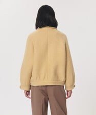 VZJAG07750 TARA JARMON(タラ ジャーモン) ブークレブルゾン バニラ